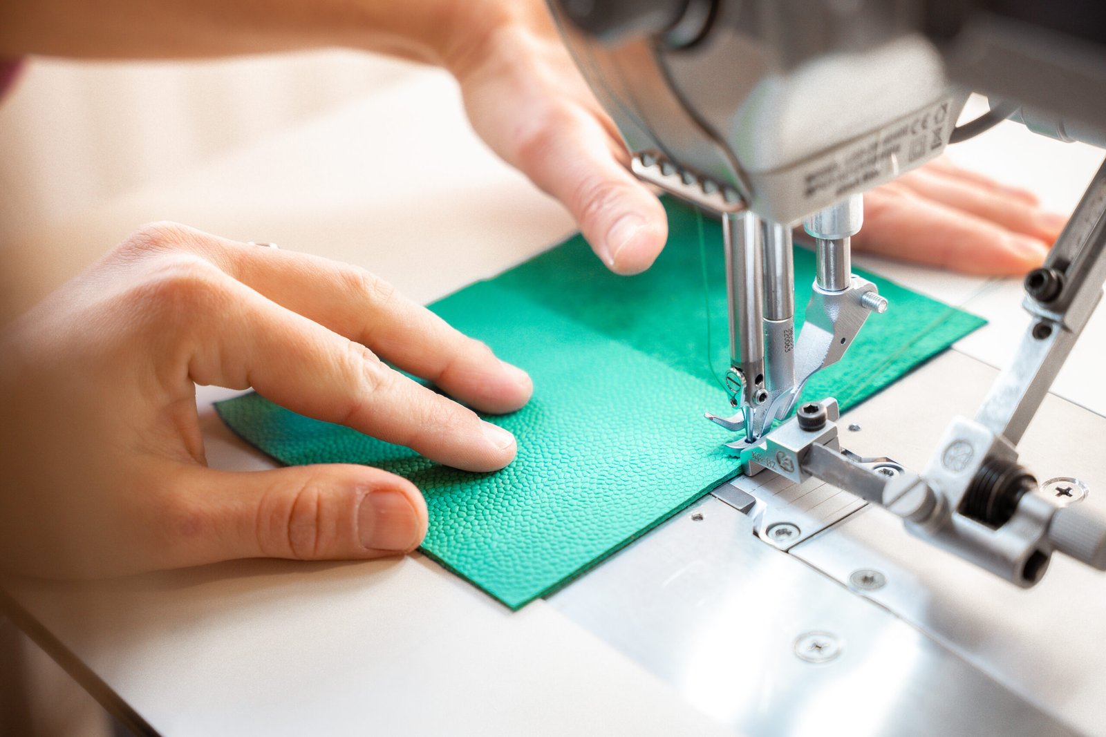 Atelier petite maroquinerie (couture) – Image 9
